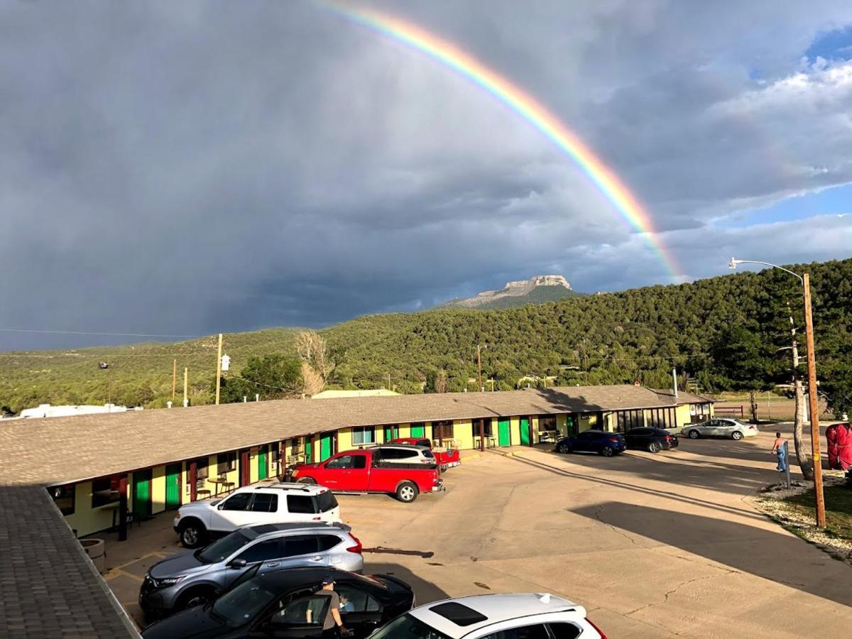 Tower 64 Motel & Rv Trinidad Exterior foto