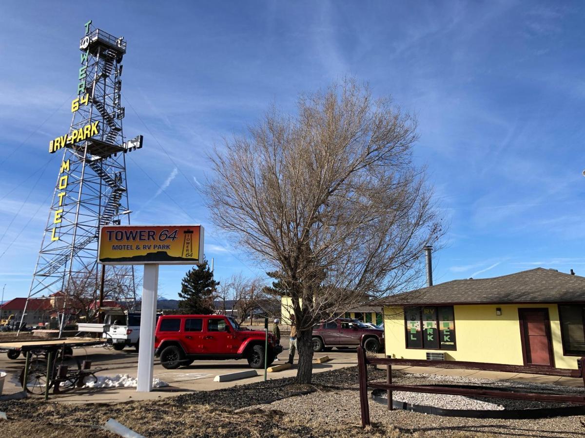 Tower 64 Motel & Rv Trinidad Exterior foto