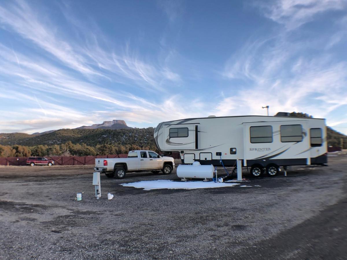 Tower 64 Motel & Rv Trinidad Exterior foto